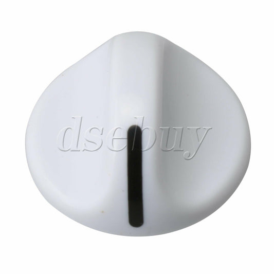 ya 26 5PCS White Dryer Knob Timer Knob 131965300 Replacement for 