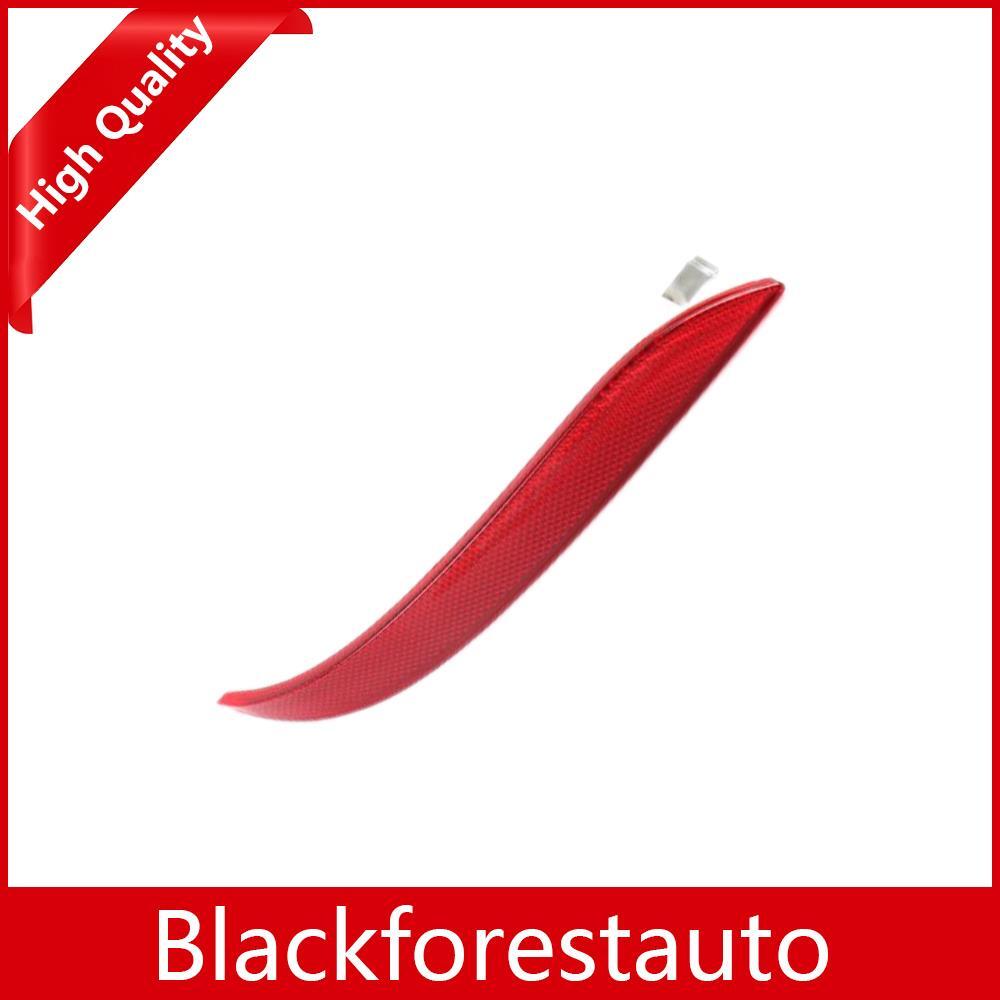 ya 27 6.21 for BMW E60 E61 528i 535i 550i 2008-2010 Rear Bumper Reflector Red Right 7183914