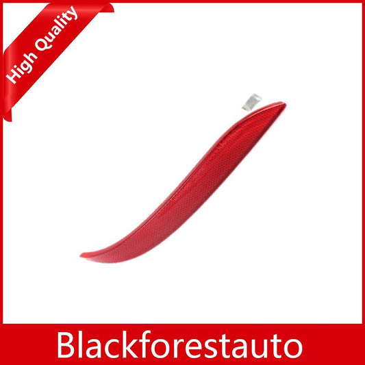 ya 27 6.21 for BMW E60 E61 528i 535i 550i 2008-2010 Rear Bumper Reflector Red Right 7183914