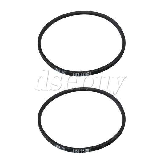 ya 26 2 Pieces Washing Machine Drive Belt Replacement for Ama 40053602 40053607