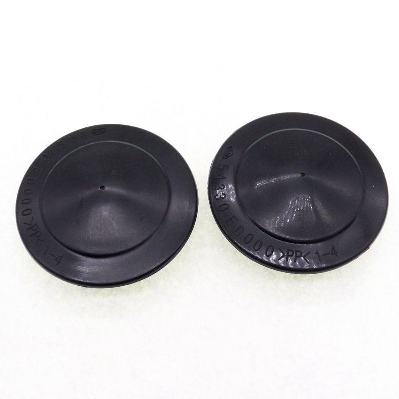 ya 1 7.7 2-piece shock absorber protective cover 54330ED000 for Nissan Leaf ZE0 Sentra B16 Juke F15