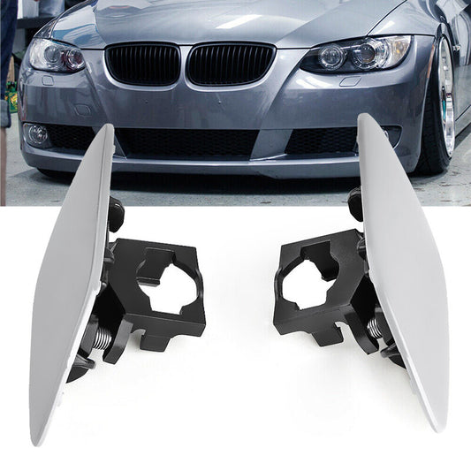 ya 13 5.27.2 Headlight Washer Cover Left &Right for BMW 328i 335i Coupe Convertible 2007-2010