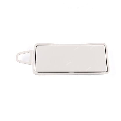 ya 5 8.7 Gray Left Side Sun Visor Mirror Frame Cover NEW for Mercedes-Benz E Class W212