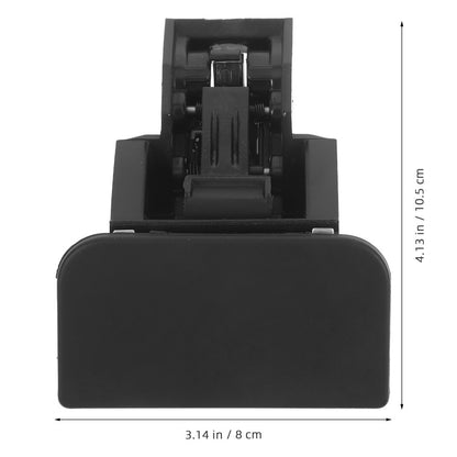ya 5 8.7 Glove Box Lid Handle Compartment Latch Car Accessories Interior for