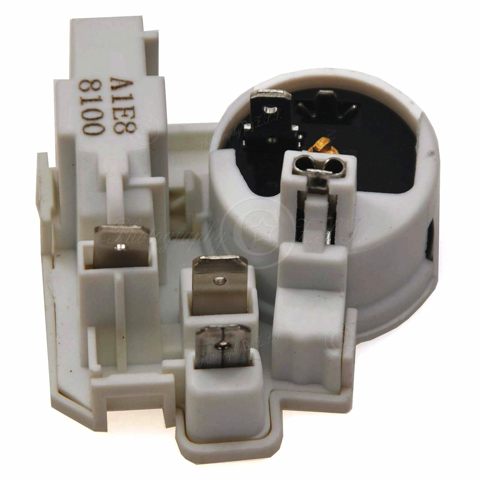 ya 26 A1E8-8100 Reigerator Start Relay+OL Prot For -3Pin
