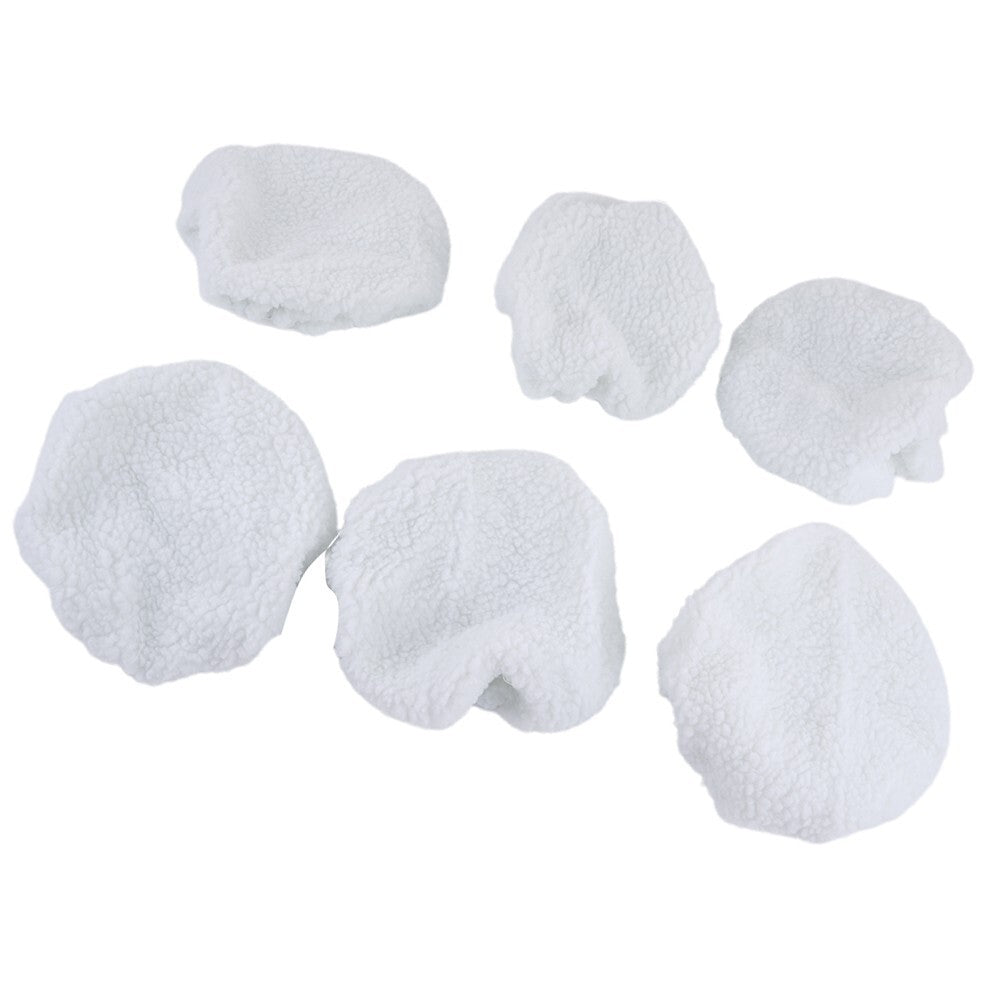 ya 5 8.7 Car polishing machine polishing pad suitable for high-quality 9-inch and 10 inch
