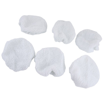 ya 5 8.7 Car polishing machine polishing pad suitable for high-quality 9-inch and 10 inch