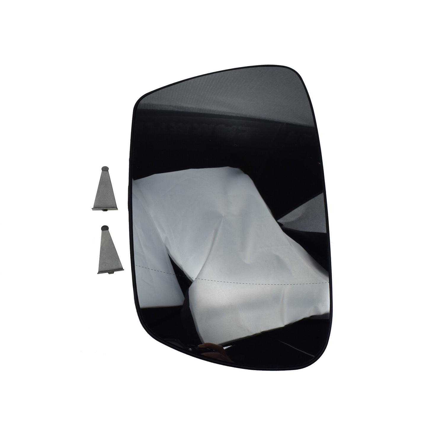 ya 1 8.5.1 For 2005 - 2010 for Jeep Grand Cherokee Driver Side Mirror Heated Glass 5142875AA 
