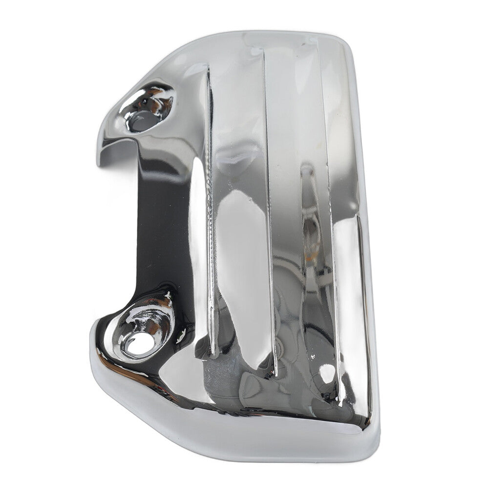 ya 3 6.23 Chrome Voltage Regulator Rectifier Cover for Harley Street Rod V-Rod VRSCAW