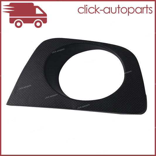 ya 13 5.27.2 Front Right Bumper Fog Light Hole Cover for Toyota for 4Runner 2006 2007 2008 2009