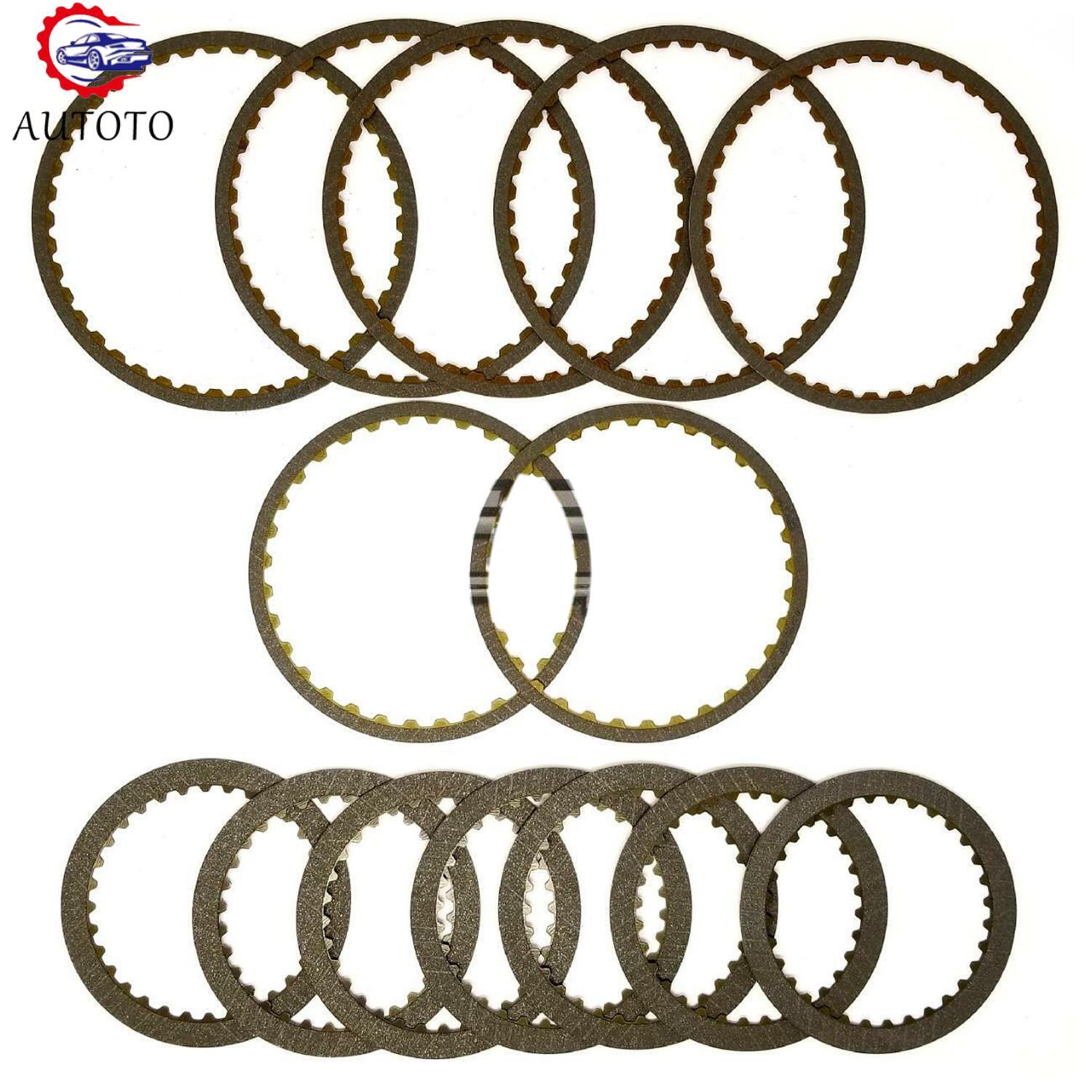 ya 1 8.5.1 Transmission Friction Plate Clutch Kit for 4F27E Focus Transmission Connection 