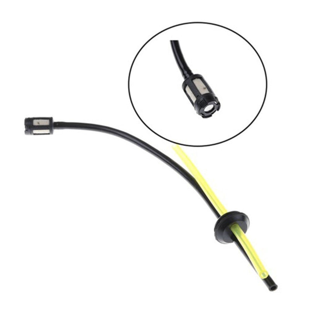 ya 17 Fuel Hose Pipe Tank Filter With Tank Filter Accs Grommet Petrol Power Equipment