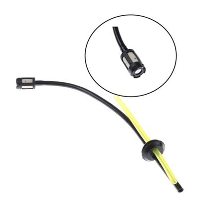 ya 17 Fuel Hose Pipe Tank Filter With Tank Filter Accs Grommet Petrol Power Equipment