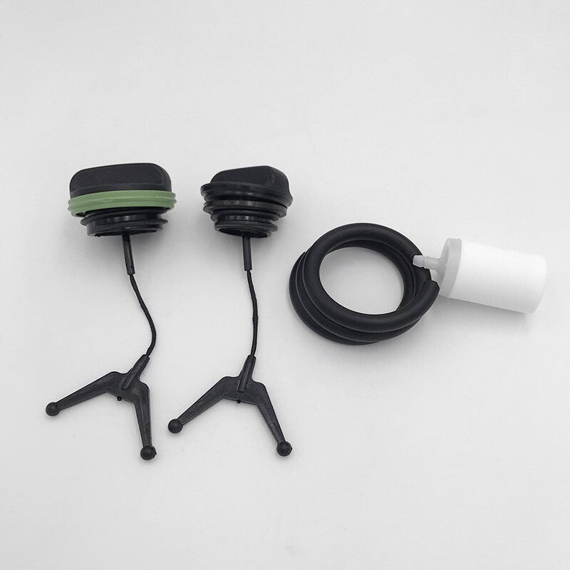 ya 17 Fuel Gas Oil Tank Cap For 2150 2153 2152 60W Chainsaw 531300354 -4Pcs