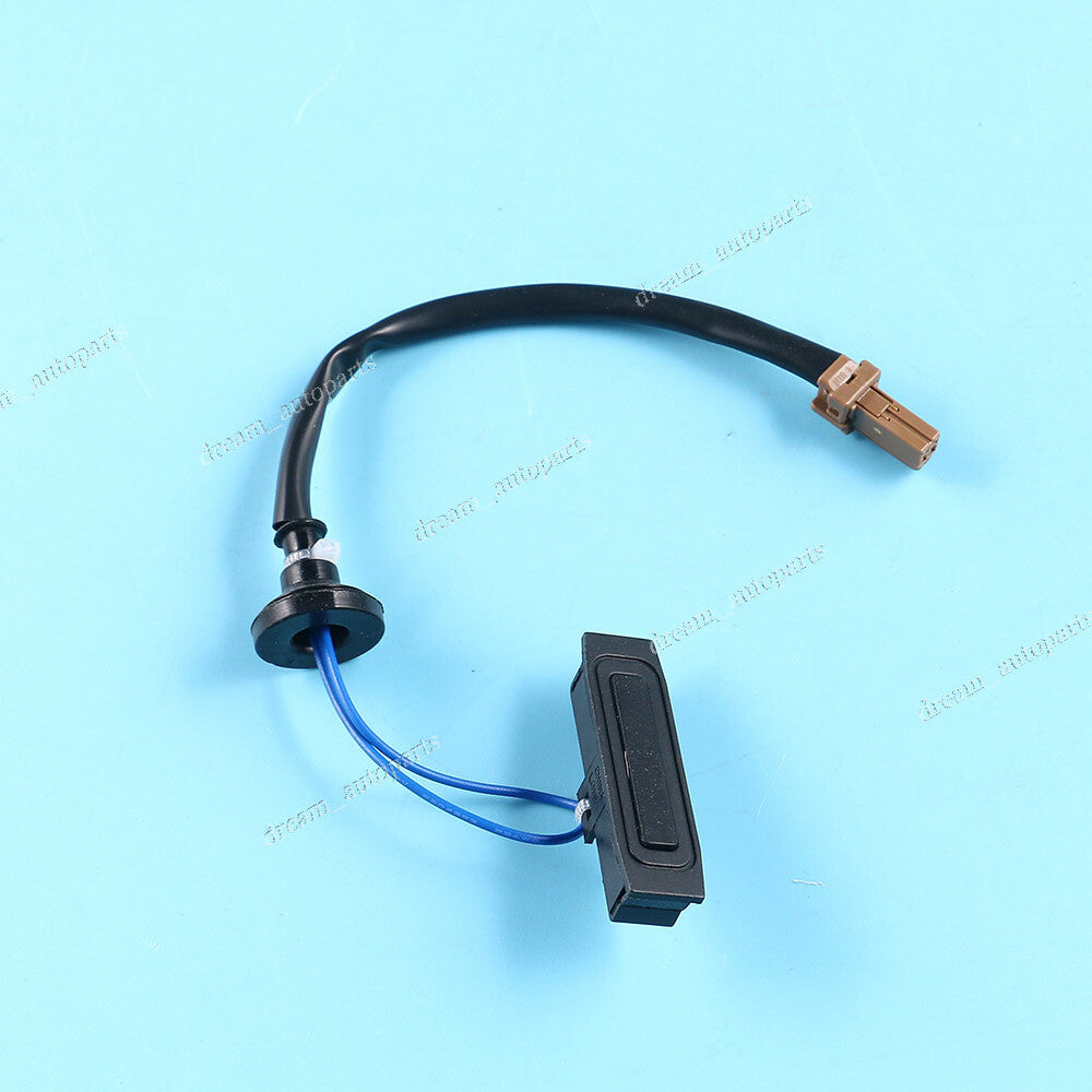 ya 13 Trunk Switch Boot Release Opener Button Switch Fits for Nissan Sentra Versa Maxima
