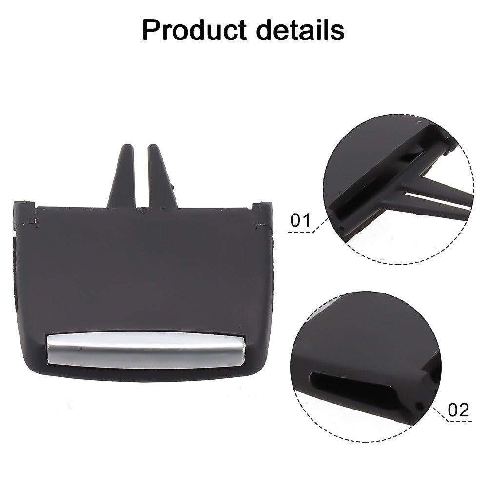 ya 9 6.5 Air Conditioning Outlet Adjustment Buckle for for Volvo XC90 2019-2023 31366914