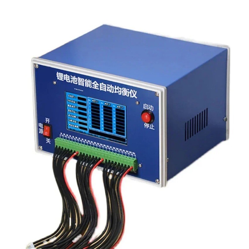 ya 26 8.1 2s-24s Automatic Equalizer Lipo/Lifepo4/LTO 1.5-4.5V Intelligent Equalizera