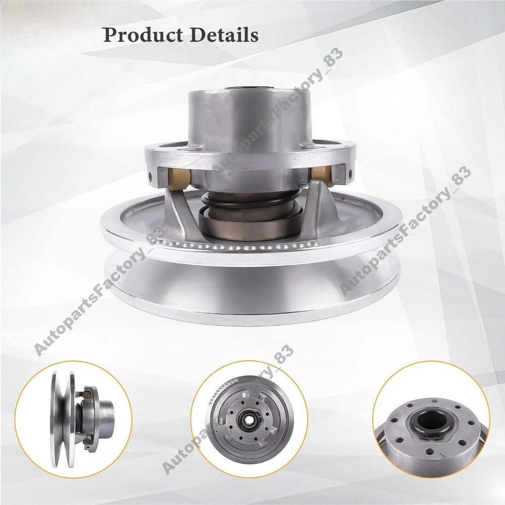 ya 27 7.2 Two-stage drive clutch 0823-238 0823-294 Suitable for Arctic Cat all-terrain vehicles 350 366 400 CR TRV