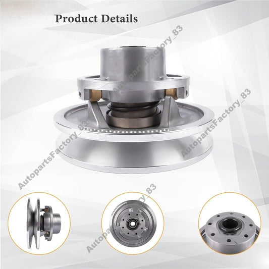 ya 27 7.2 Two-stage drive clutch 0823-238 0823-294 Suitable for Arctic Cat all-terrain vehicles 350 366 400 CR TRV