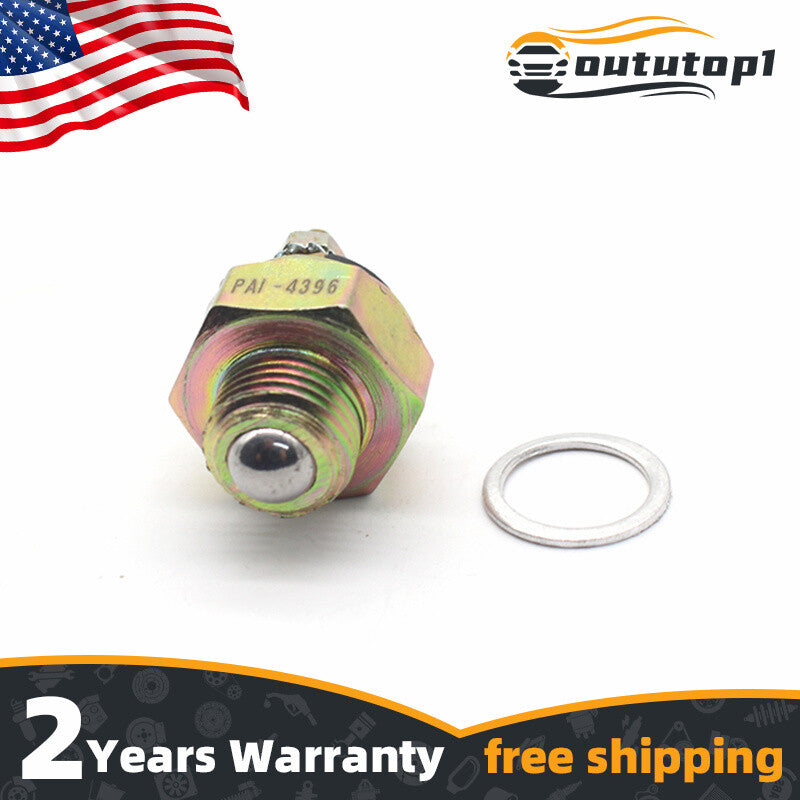 ya 12 5.22 New Neutral Safety Switch & Washer S-68154 For Lokar Shifters