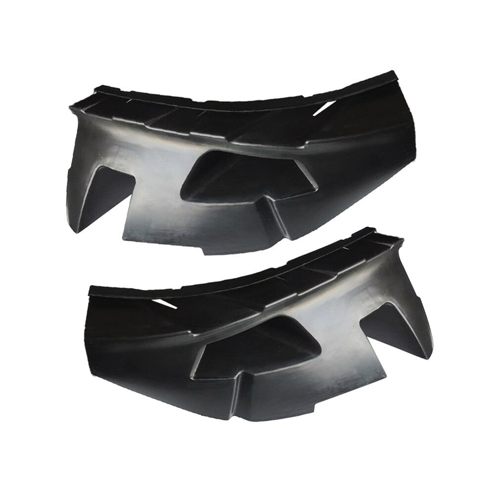 ya 27 6.18.2 New 2 Bumper Brackets [LH & RH Front] for Ram 1500 Limited Lone Star Outdoorsman