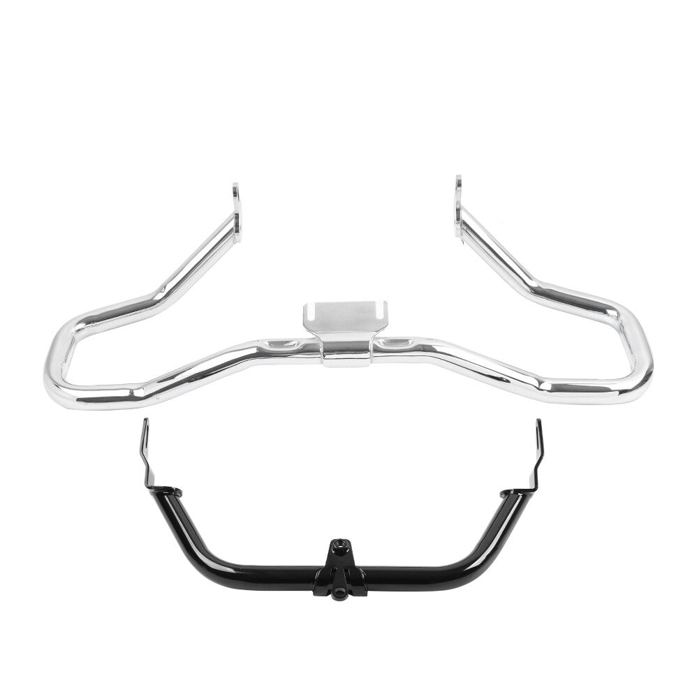 ya 5 8.7 Engine Guard Crash Bar Fairing Support Bracket for Harley Road Glide FLTRX 15-23