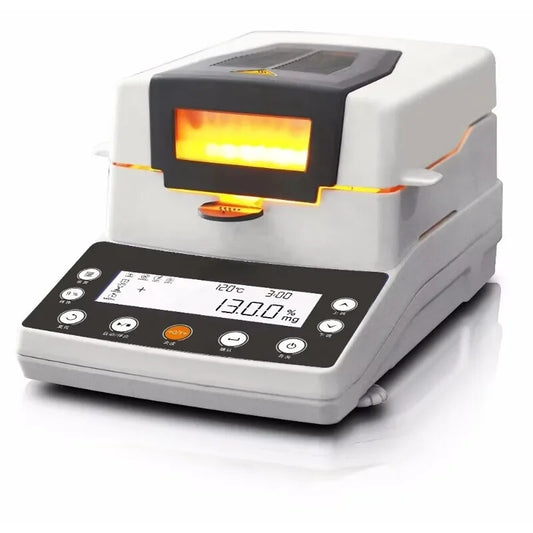 High Precision Moisture Analyzer Grain Moisture Content Measuring Instrument