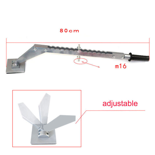 ya 1 6.30 Professional dent removal tool for car body spot welding 6 Fingers