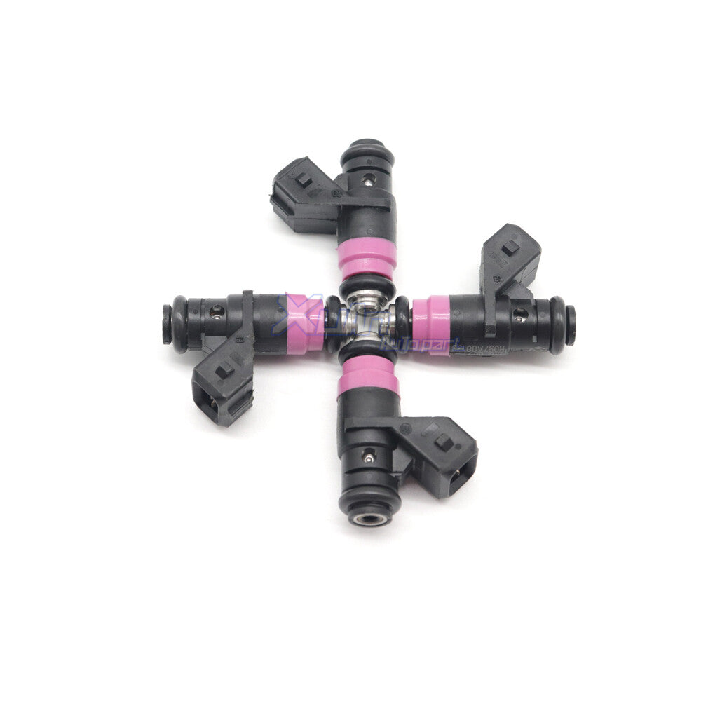 ya 1 8.5.3 for Clio Megane Grand Modus Scenic 4PCS Fuel Injector H132259 8200132259