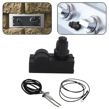 ya 15 10.20 Robust Electronic Pulse Ignitor for Reliable Heating Performance