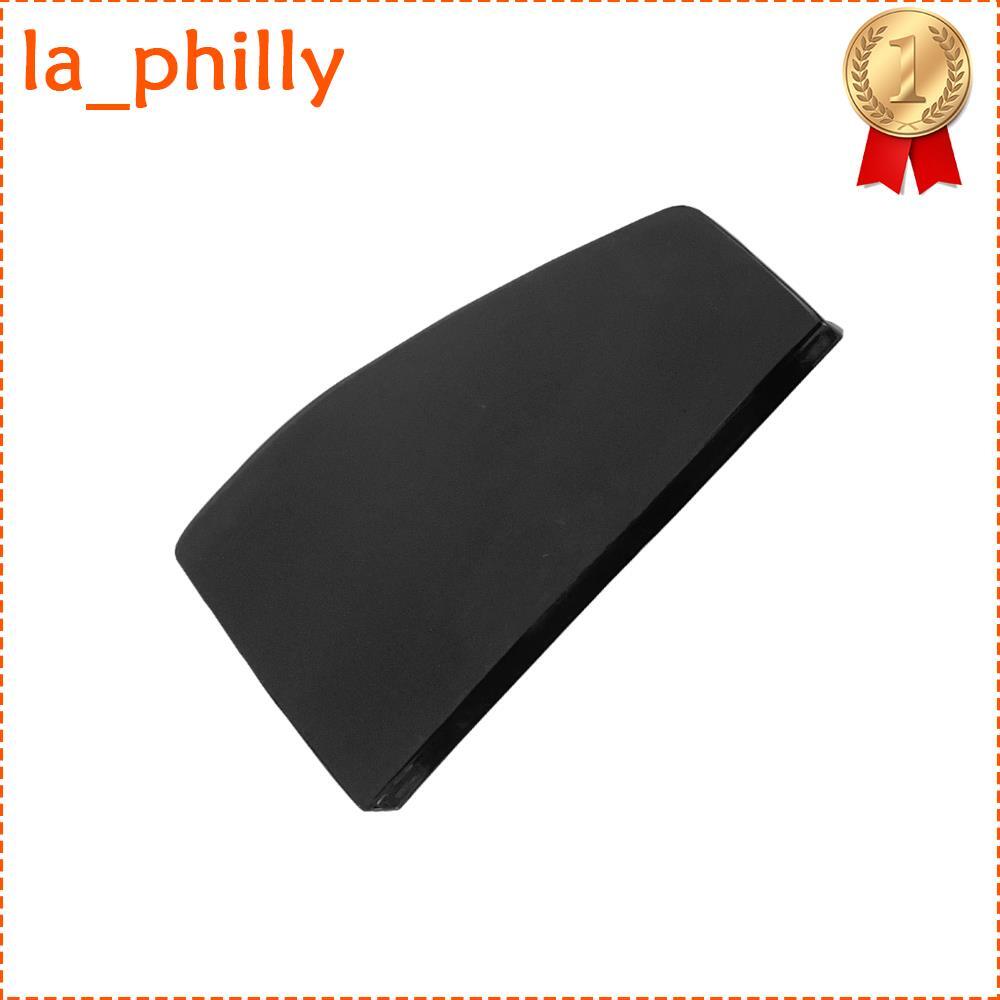 ya 27 6.18 Front Bumper Tow Hook Cover Black Left For 2019 - 2022 for BMW G05 for X5 ?M Sport & M50i