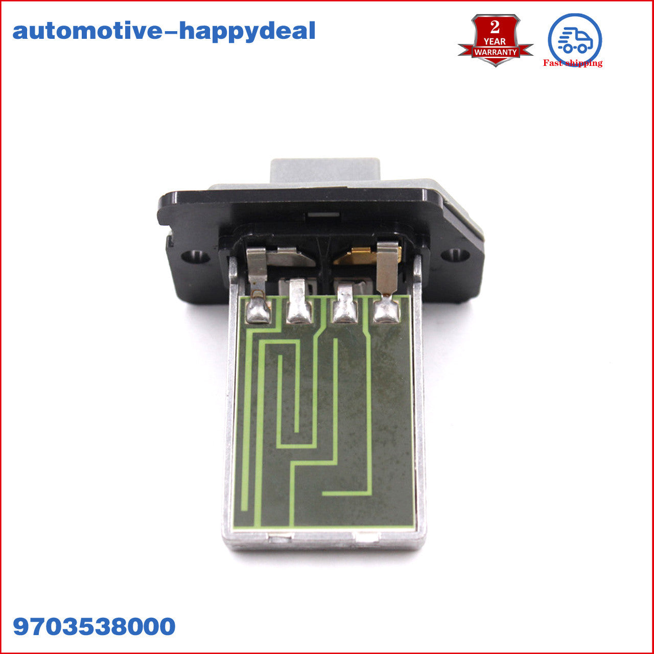 ya 1 8.5.2 for Hyundai Accent Coupe Atos Prime Sonata for Kia Blower Fan Motor Heater Resistor
