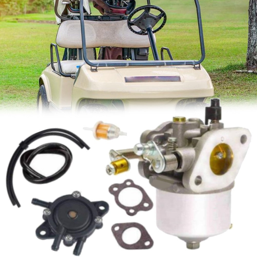 ya 14 Complete Carburetor Assembly for Golf Cart 295cc Engine Models Compatible
