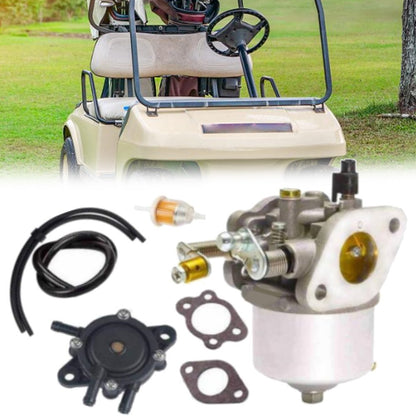 ya 14 Complete Carburetor Assembly for Golf Cart 295cc Engine Models Compatible