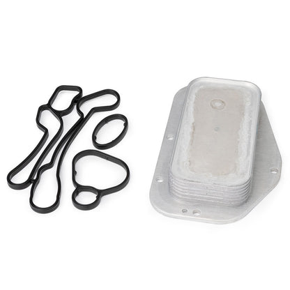 ya 5 8.7 1 pcs for GM for Chevrolet Aveo Sonic for Pontiac G3 for Saturn for Astra 1.6L 1.8L Engine Oil Cooler