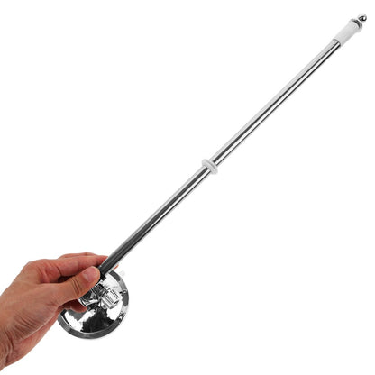 ya 5 8.7 Suction Cup Flagpole Truck Cups for Flags Car Mount Poles Trucks
