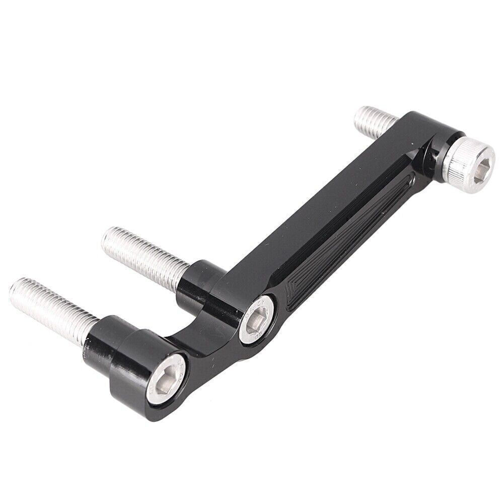 ya 5 8.7 CNC Aluminum Steering Damper Stablizer Bracket for Kawasaki 300 2013 - 16
