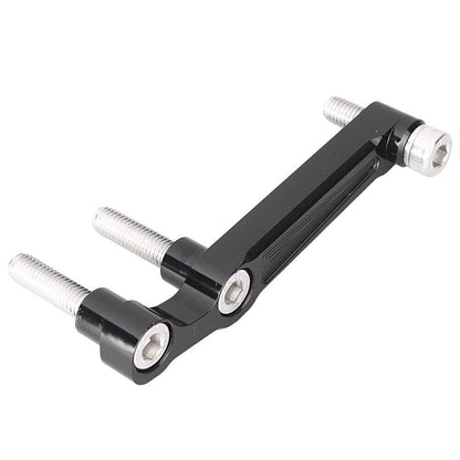 ya 5 8.7 CNC Aluminum Steering Damper Stablizer Bracket for Kawasaki 300 2013 - 16