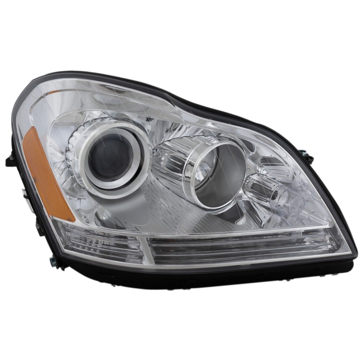 ya 11 10.28 Passenger w/ bulb Headlight For 2007-2012 GL450 2007-2009 GL320 n