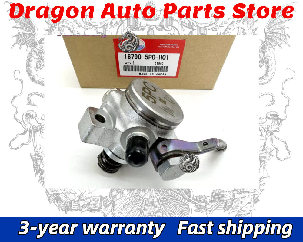 ya 27 7.2 NEW High Pressure Fuel Pump For 17-21 for Honda Accord CR-V for Civic 16790-5PC-H01