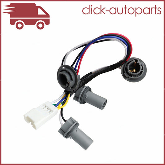 ya 27 6.21 Socket Brake Turn Signal Light Harness Wire Plug For 2011-2014 for Hyundai Sonata