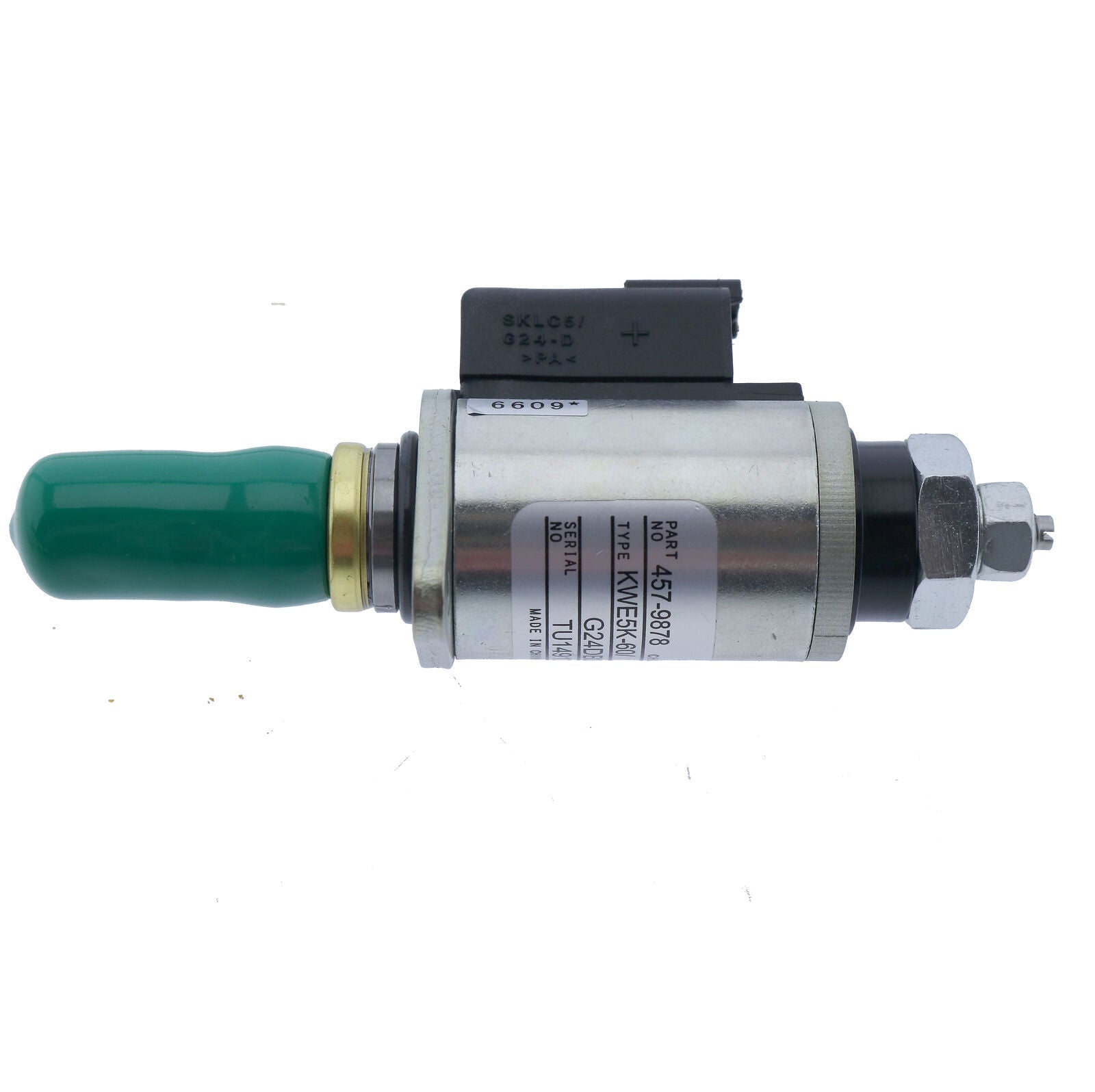 ya 1 8.5.3 GP-Solenoid 457-9878 4579878 For Caterpillar 385C 325C 308C 988K 330D 320B