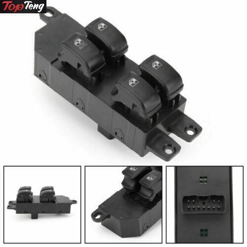 ya 1 8.5.1 Master Power Window Switch Driver Side 93570-26100 for Hyundai Santa Fe 03-06