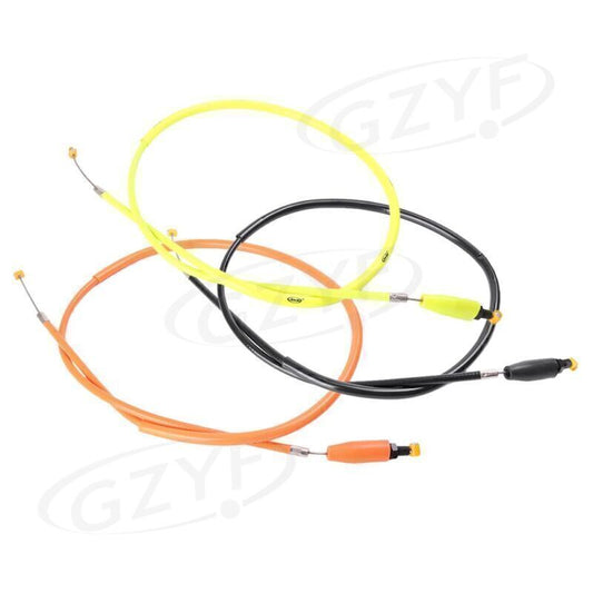 ya 2 7.16 for Yamaha YZF R6 2006-2016 2015 1X Motocycle Clutch Cable/Wire Line Replacement