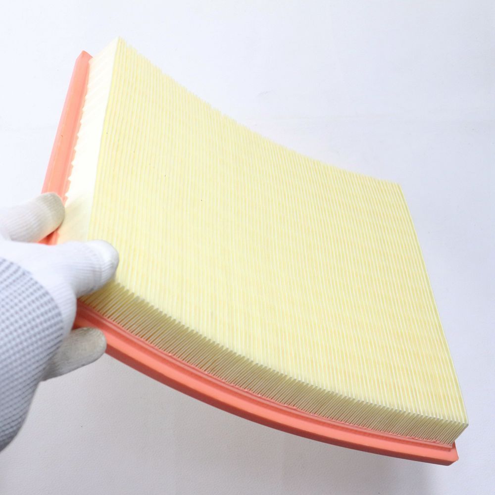 ya 1 8.5.3 Engine Air Filter with Gloves for Frontier 2005 - 2019 V6 4.0L Xterra 05-15