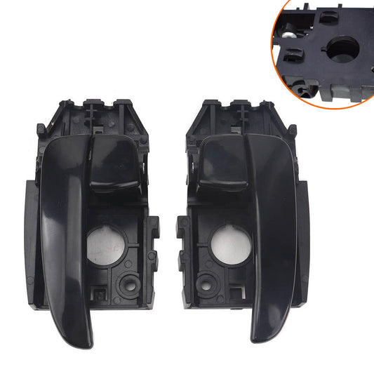 ya 11 6.6 82610-2D000 A pair of interior door handles suitable for 2001-2006 for Hyundai for Elantra 