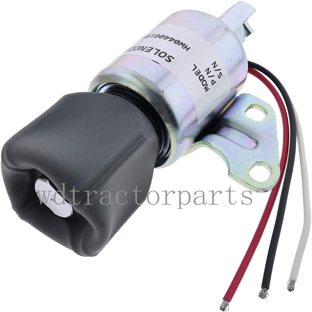 ya 1 8.5.2 1E231-60011 Fuel Shutoff Solenoid Valve for V2203 D722 D902 Engine M8200