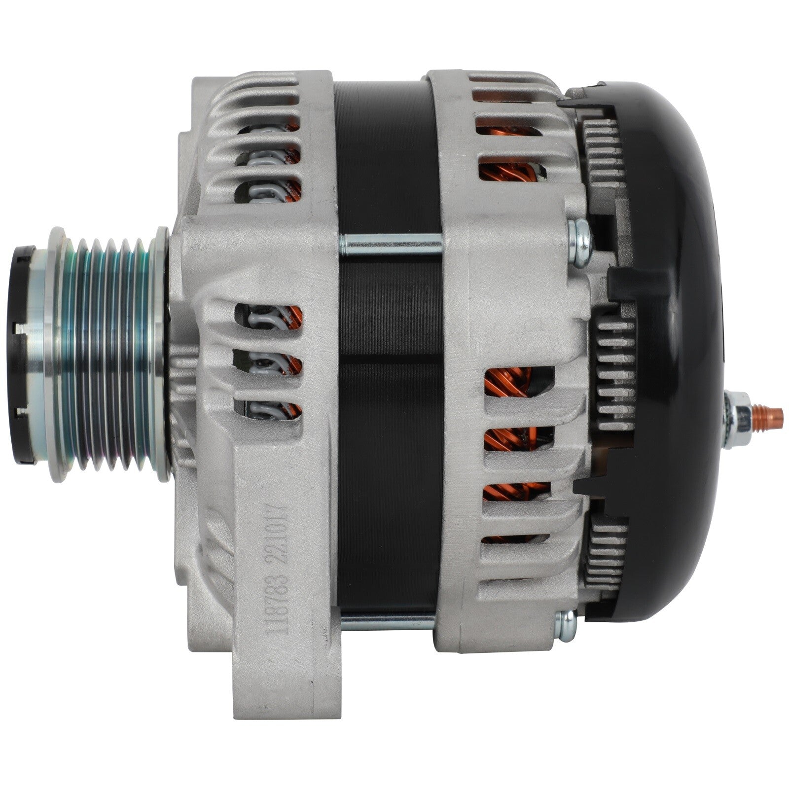ya 27 7.2 Alternator 11252 for 2008-2016 for Buick Enclave 2009-2016 for Chevrolet Traverse 3.6L