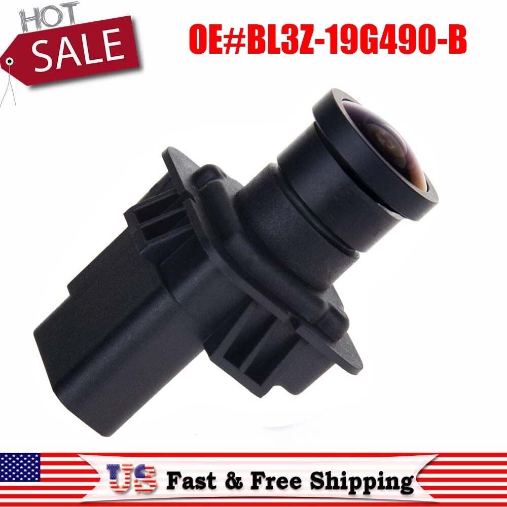 ya 10 5.29 BL3Z-19G490-B Rear Parking Assist Camera for Ford F-150 2012-2014 2013 for Mustang