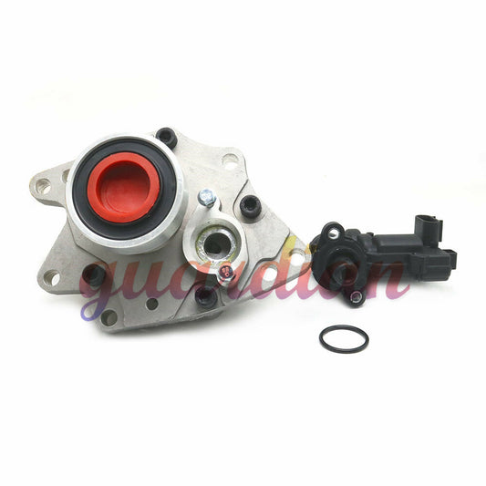 ya 27 7.6 Front Axle Disconnect Actuator Assembly For Trailblazer Envoy Rainer Bravada US